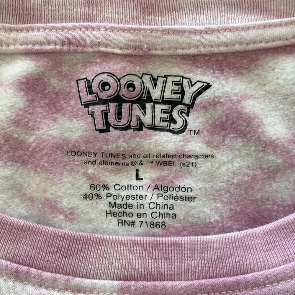 LOONEY TUNES women’s sweater - Picture 3 of 6